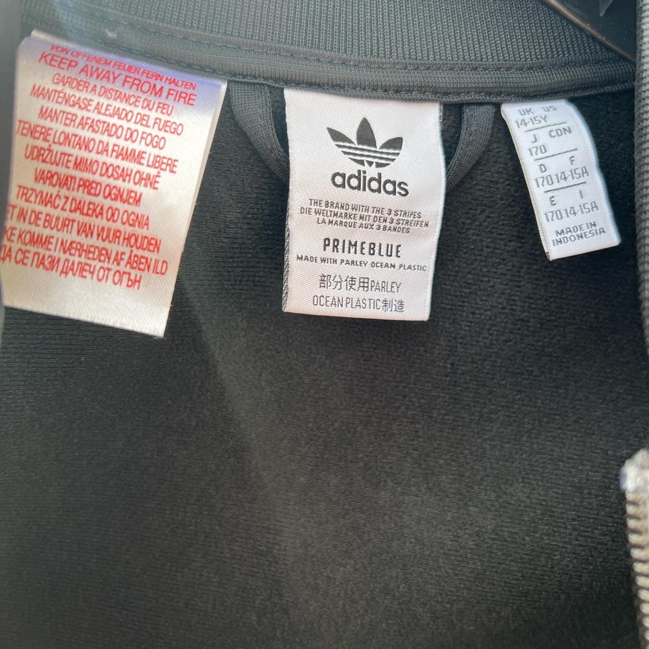 Adidas SST Tracksuit (Top only, bottoms separate but... - Depop