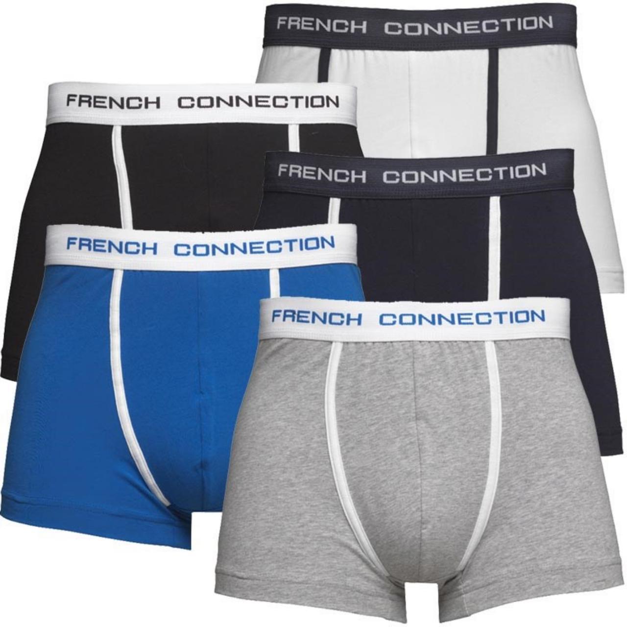 French Connection Men's Multi Boxersandbriefs Depop