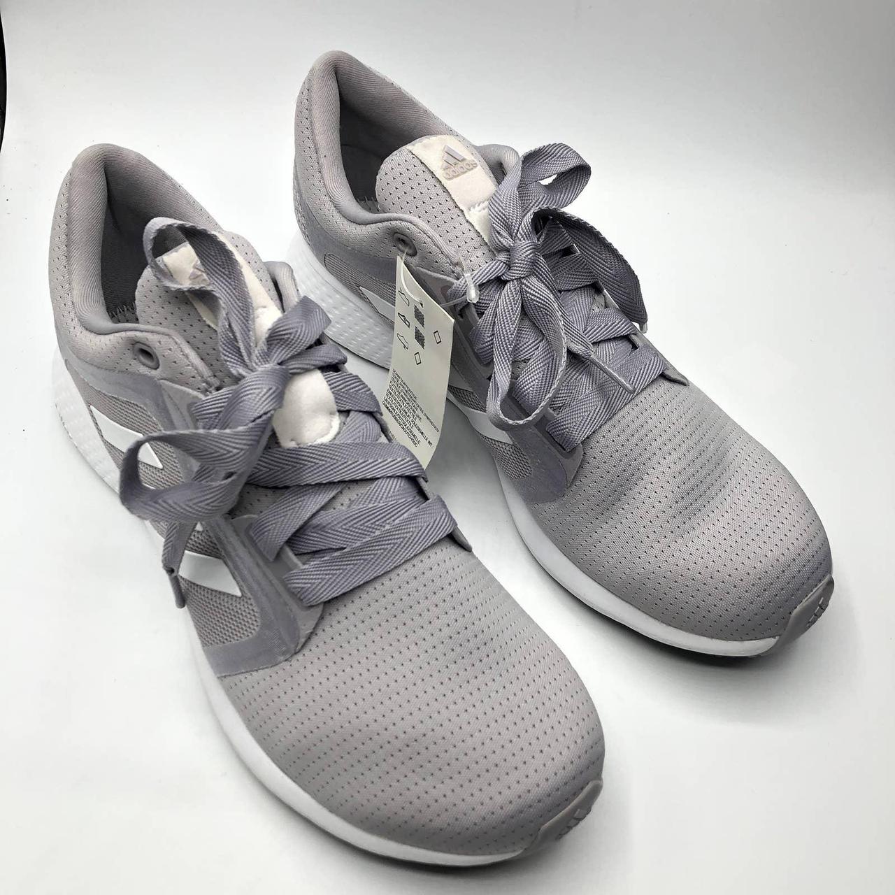 grey adidas ladies trainers