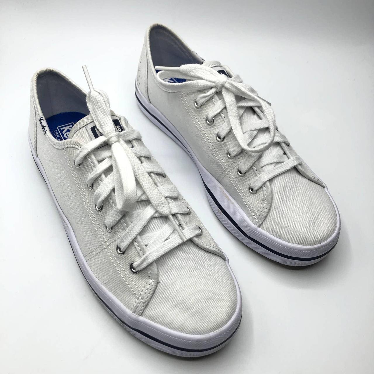 Keds Womens Sneakers WF54682 Dream Foam Lace Up... Depop