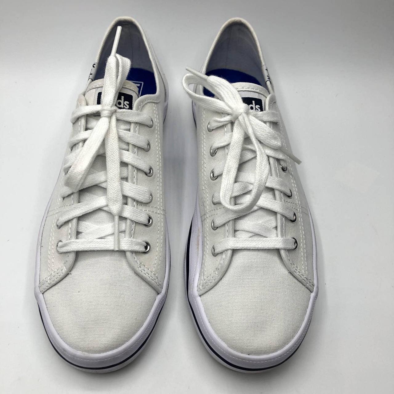 Keds Womens Sneakers WF54682 Dream Foam Lace Up... Depop