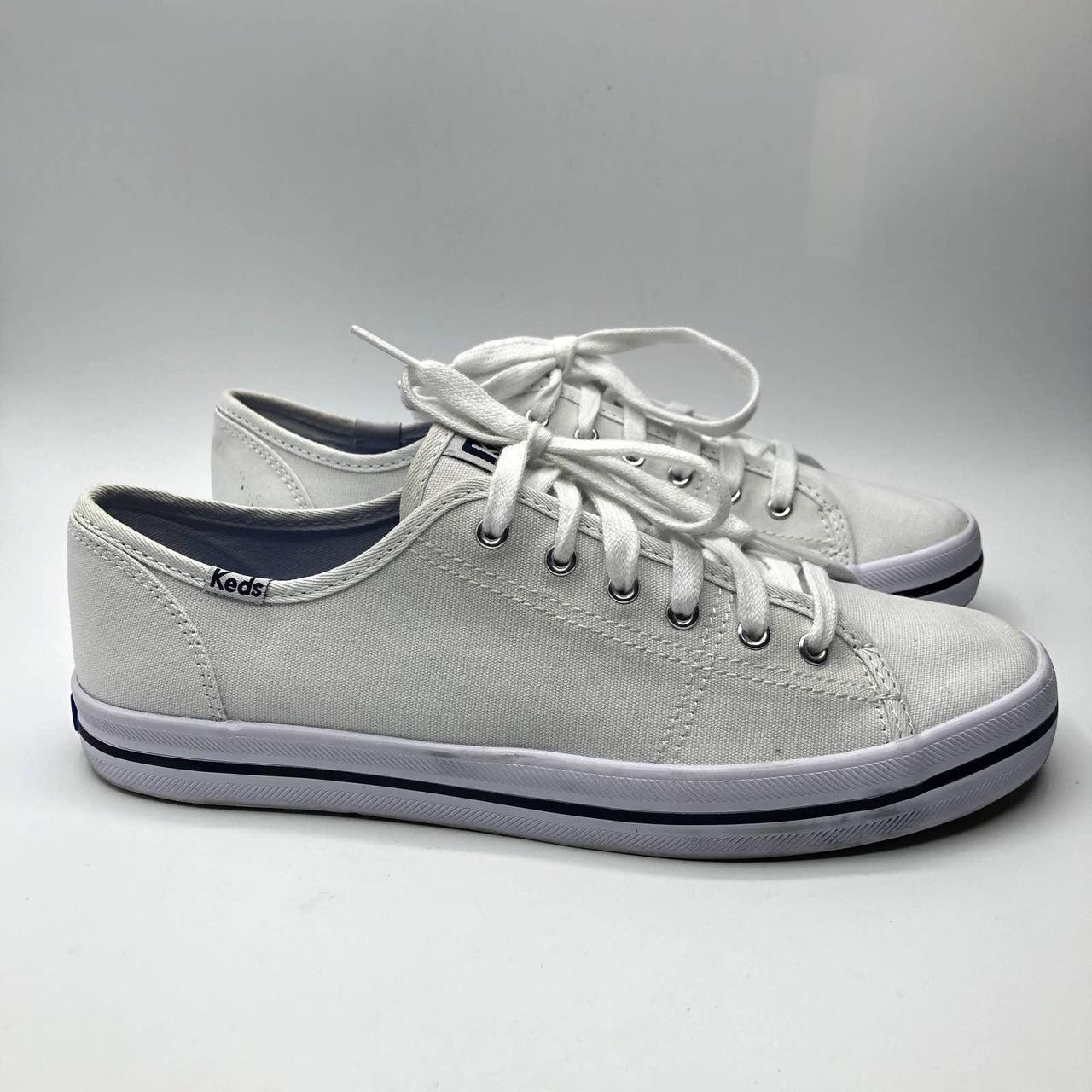 Keds Womens Sneakers WF54682 Dream Foam Lace Up... Depop