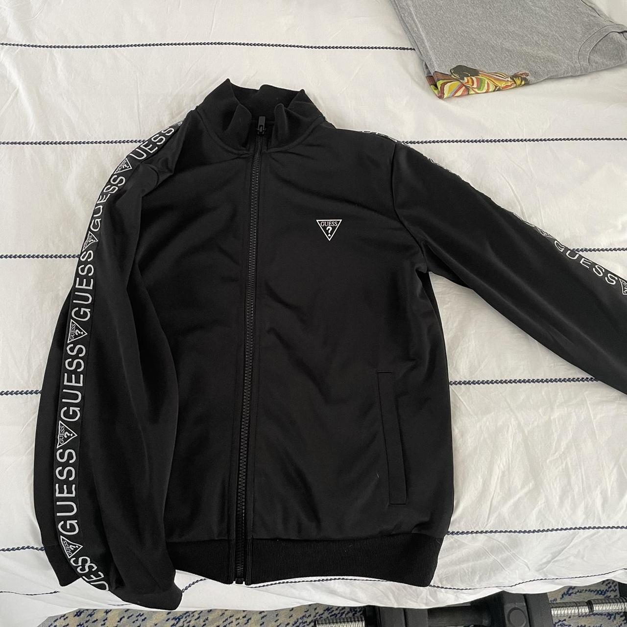 guess track suit