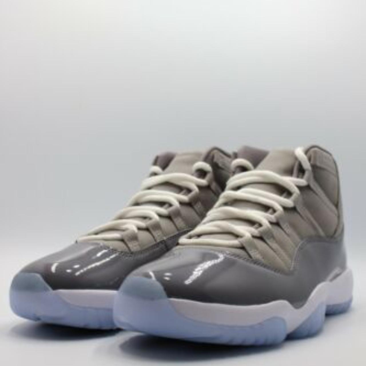 Air Jordan 11 Retro Cool Grey GS, 378038-005