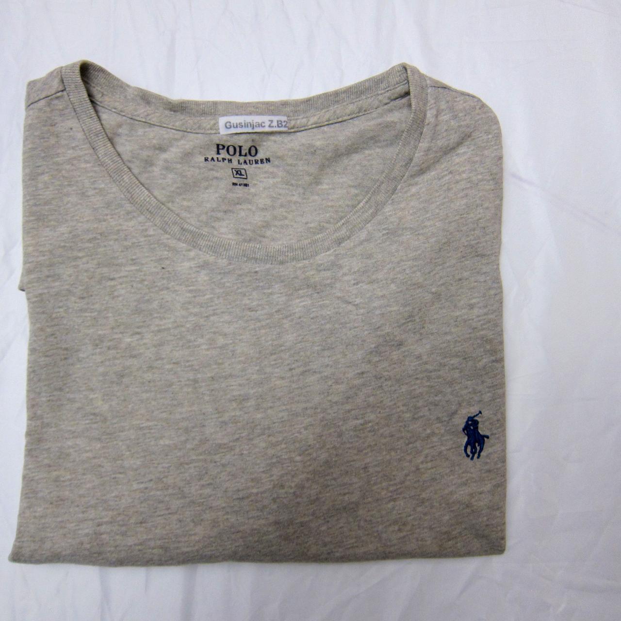 Men’s Polo Ralph Lauren Vintage T-Shirt XL Extra... - Depop