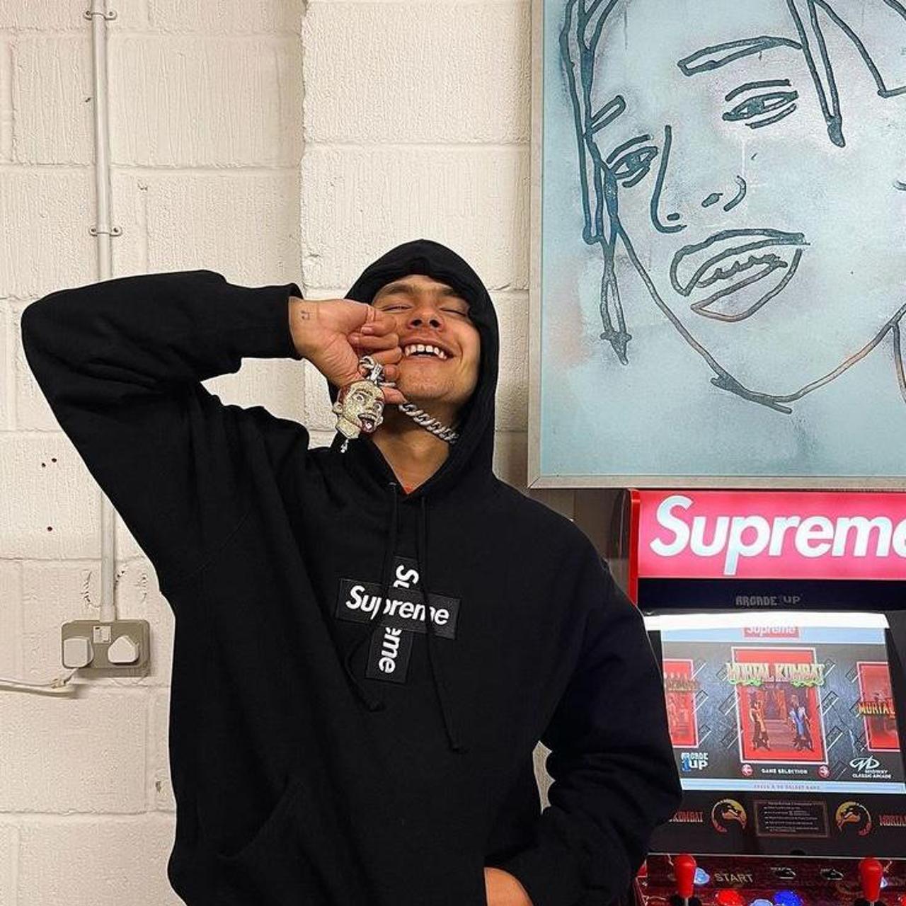 cross bogo hoodie