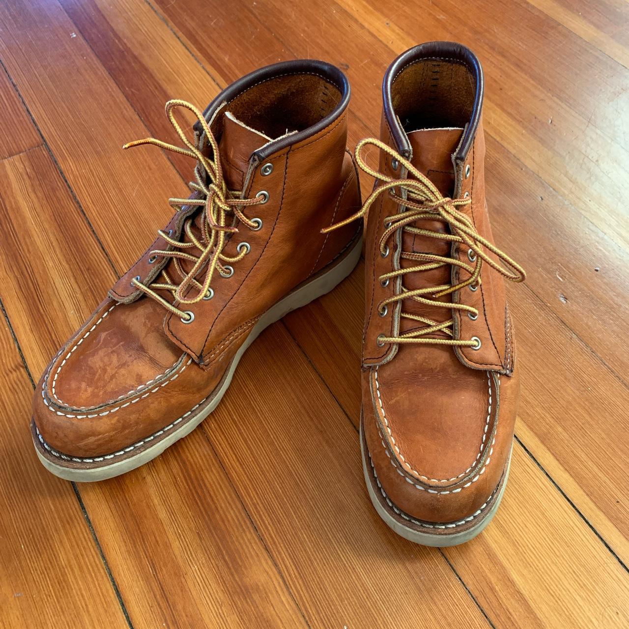 Redwing Women's Boots | Depop