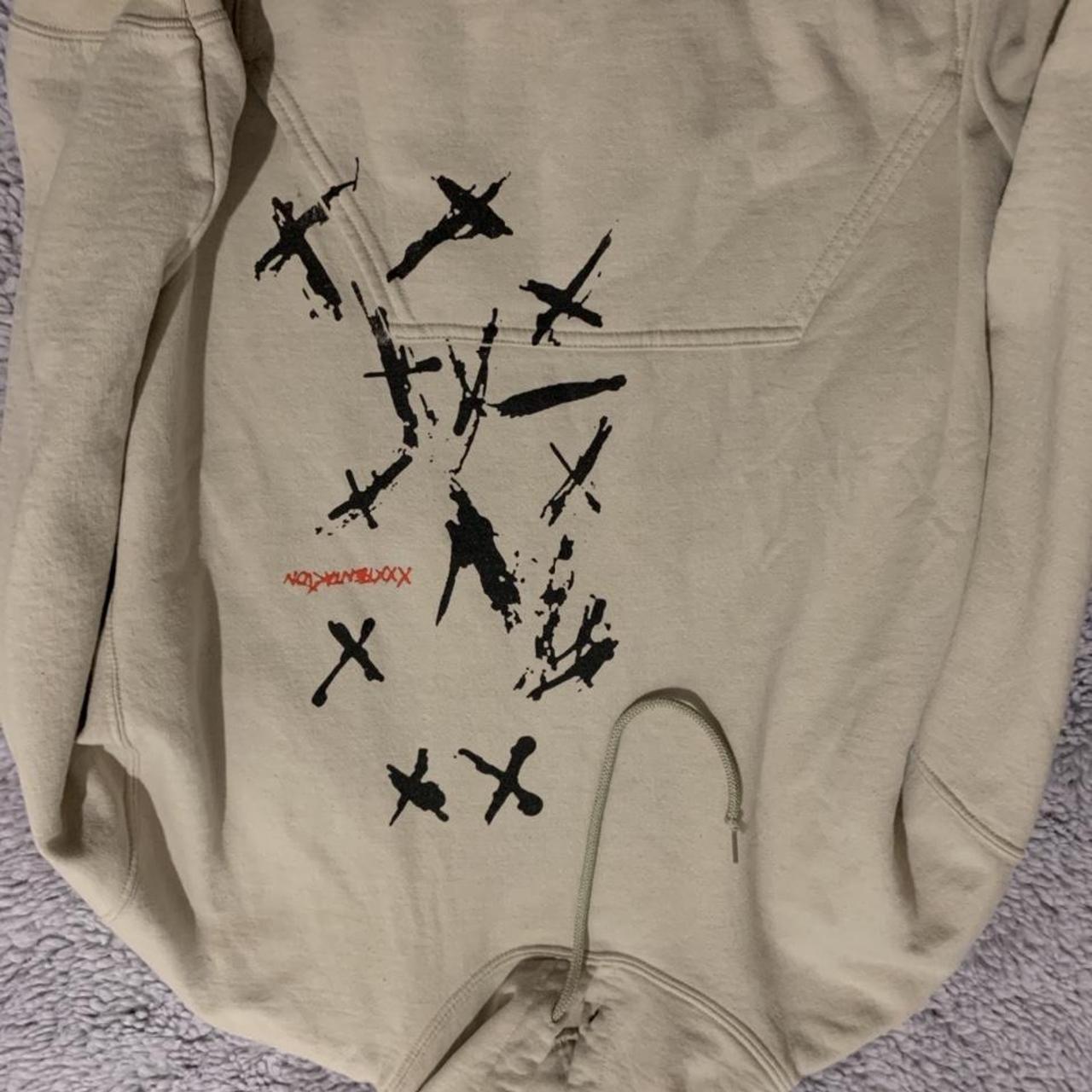 Xxxxtentacion hoodies on sale