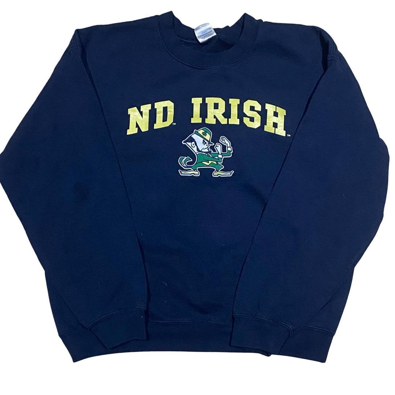 fighting irish sweatshirt
