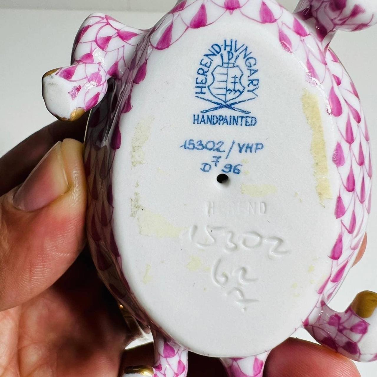 Herend porcelain, from Hungary, handmade and... Depop