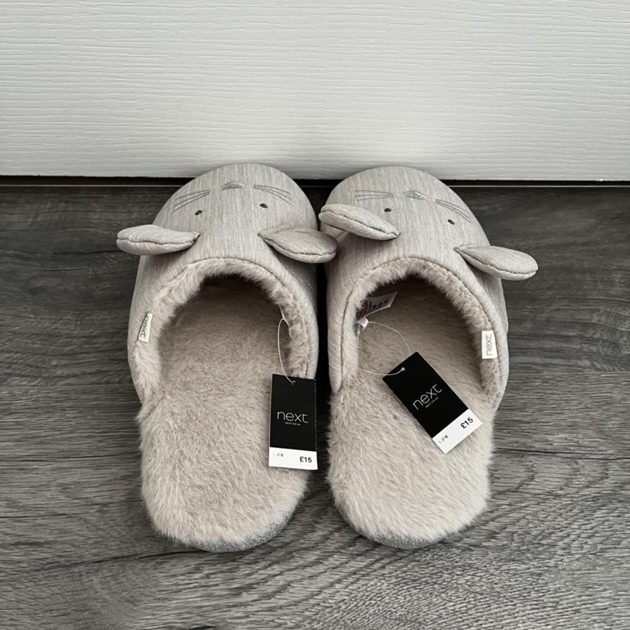 next mouse slippers