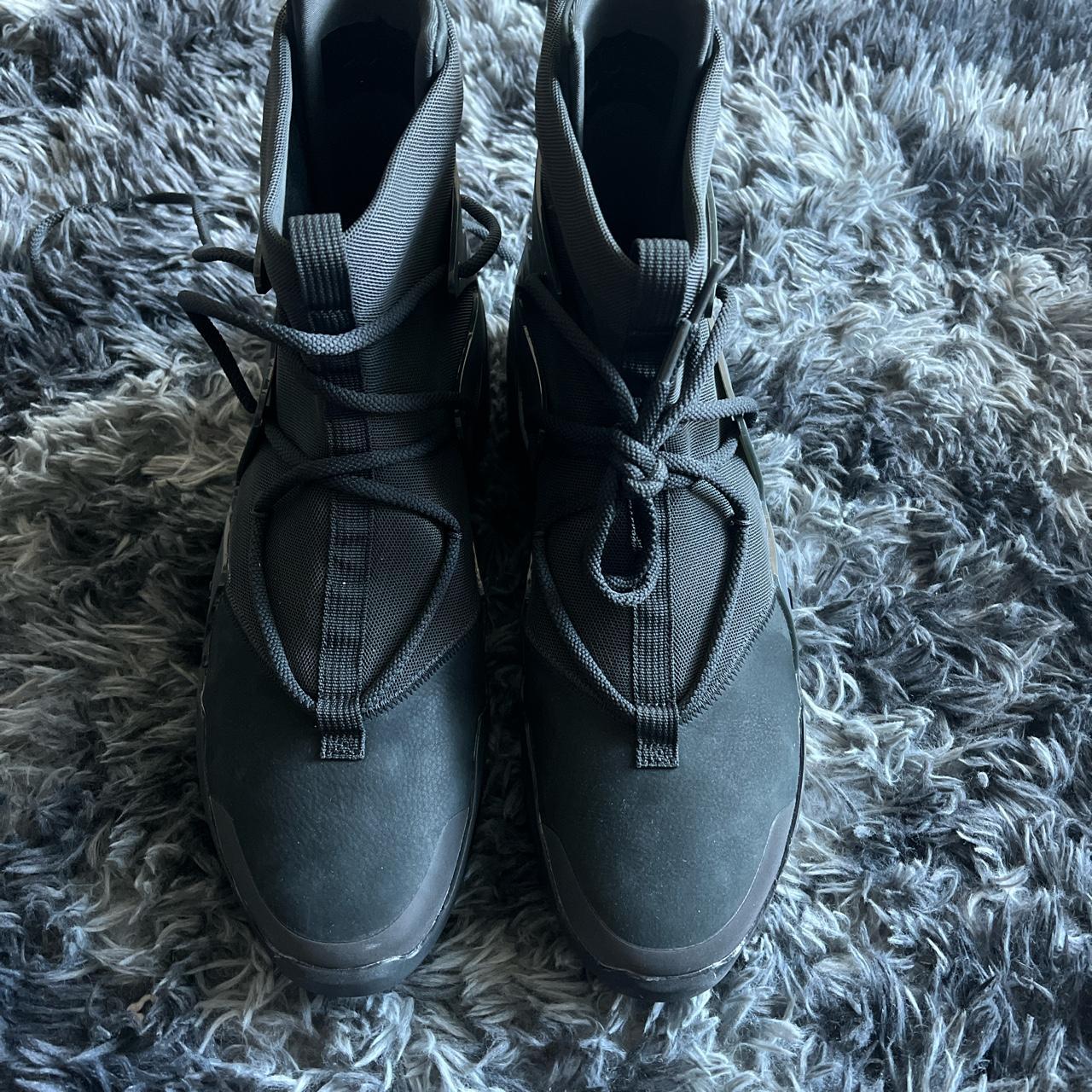 fear of god nike boots