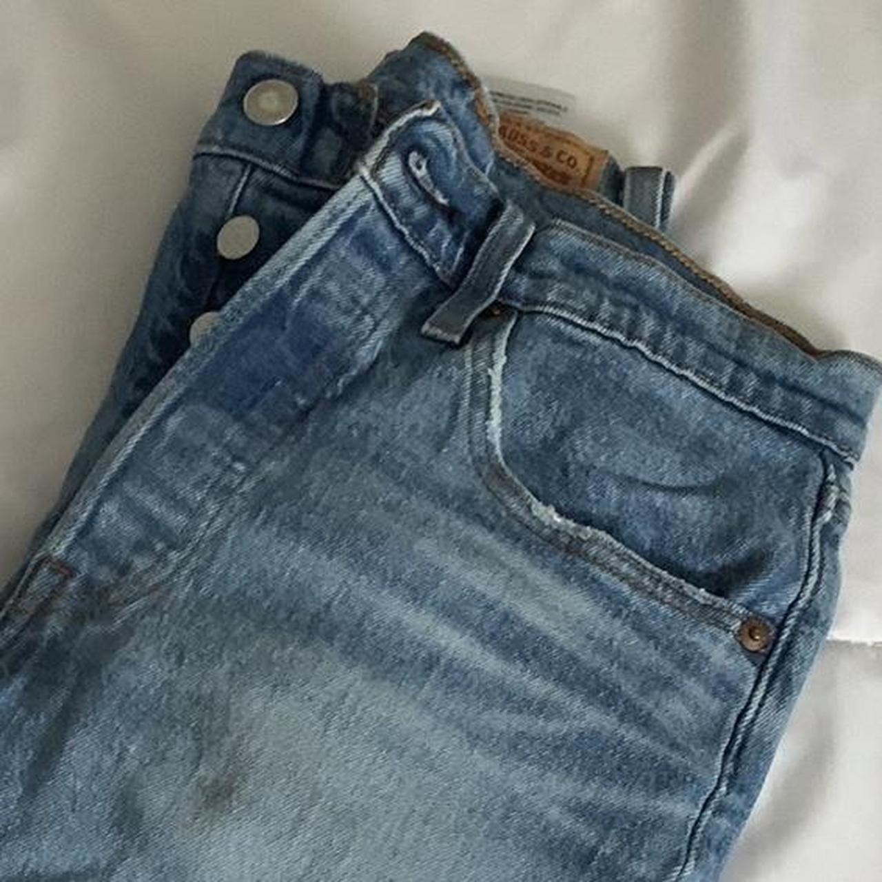 Levi’s 501 jeans 🦋 Current sale : Buy 1 $30 + and... - Depop