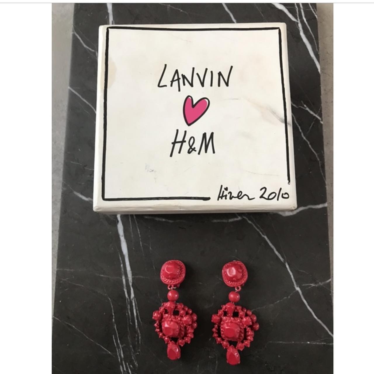 H and m clip hotsell on earrings