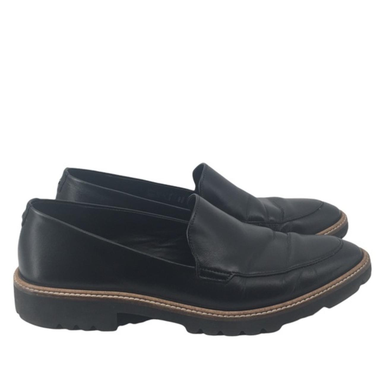 Ecco incise tailored clearance loafer