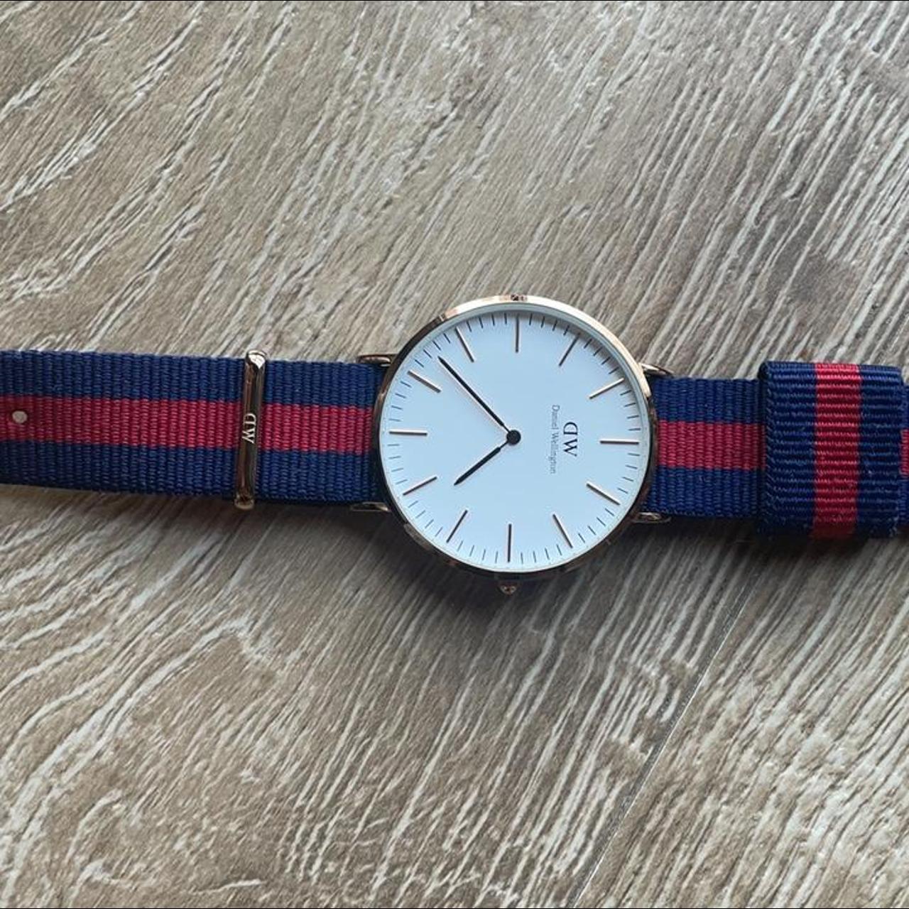 Daniel Wellington Classic Oxford Battery just. Depop