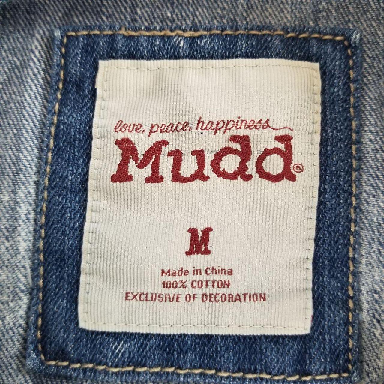 Product Image 4 - Mudd Vest NEW Raw Edge