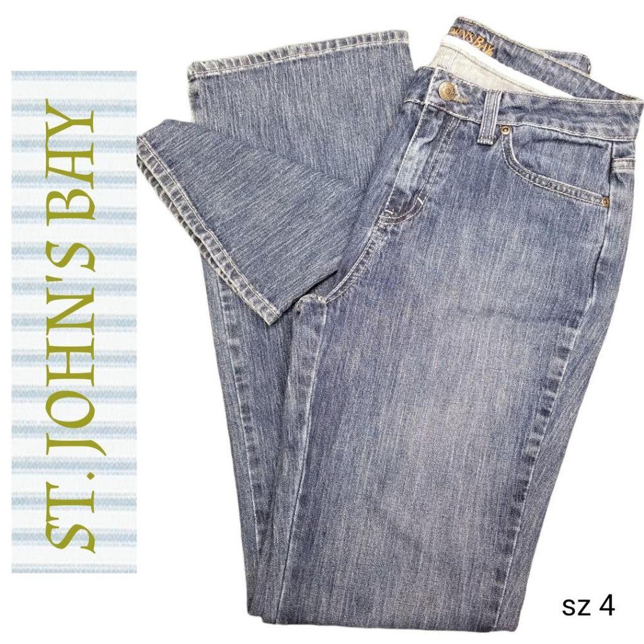 St. John's Bay, Jeans