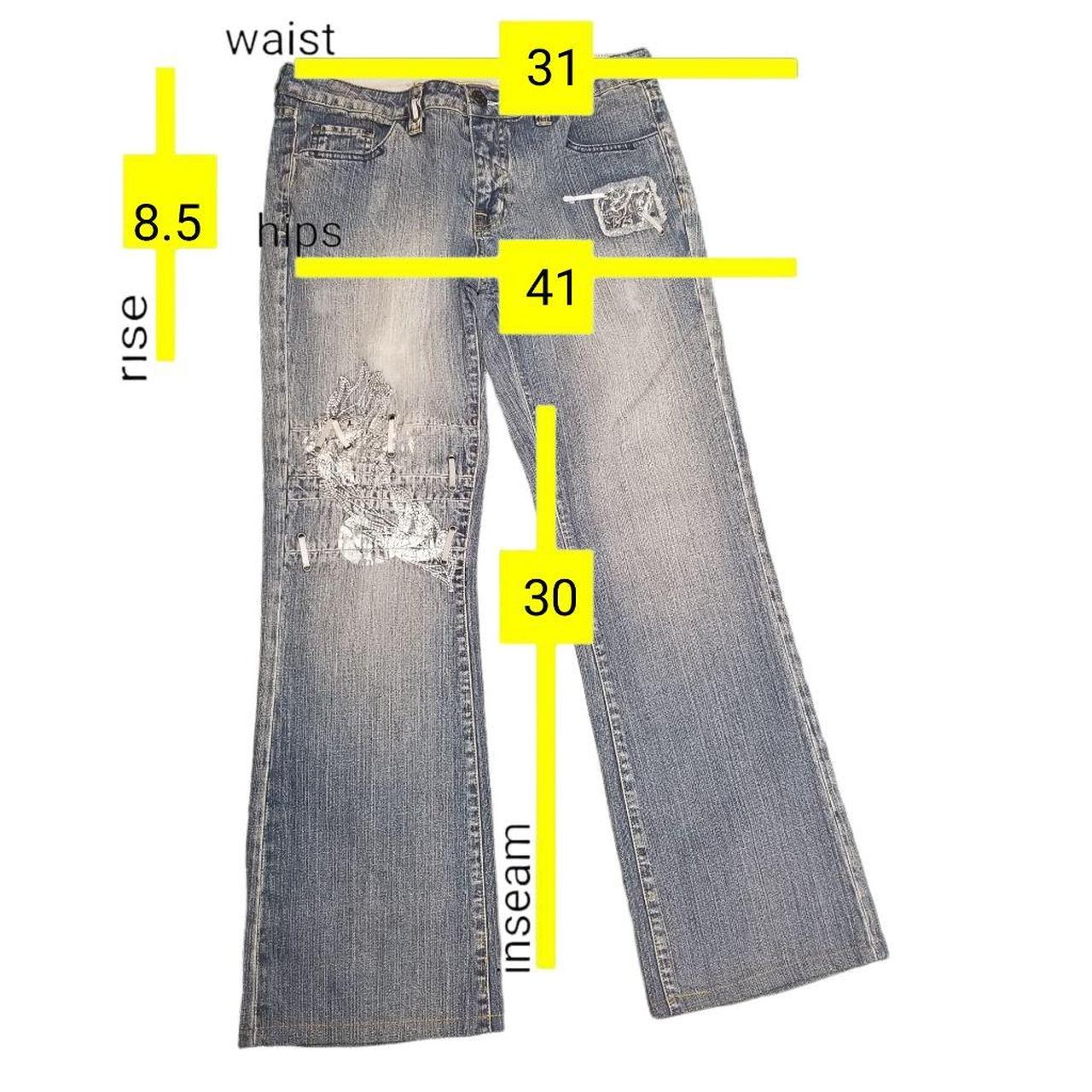Product Image 4 - Pépe Jeans Patchwork Painted Embroidered