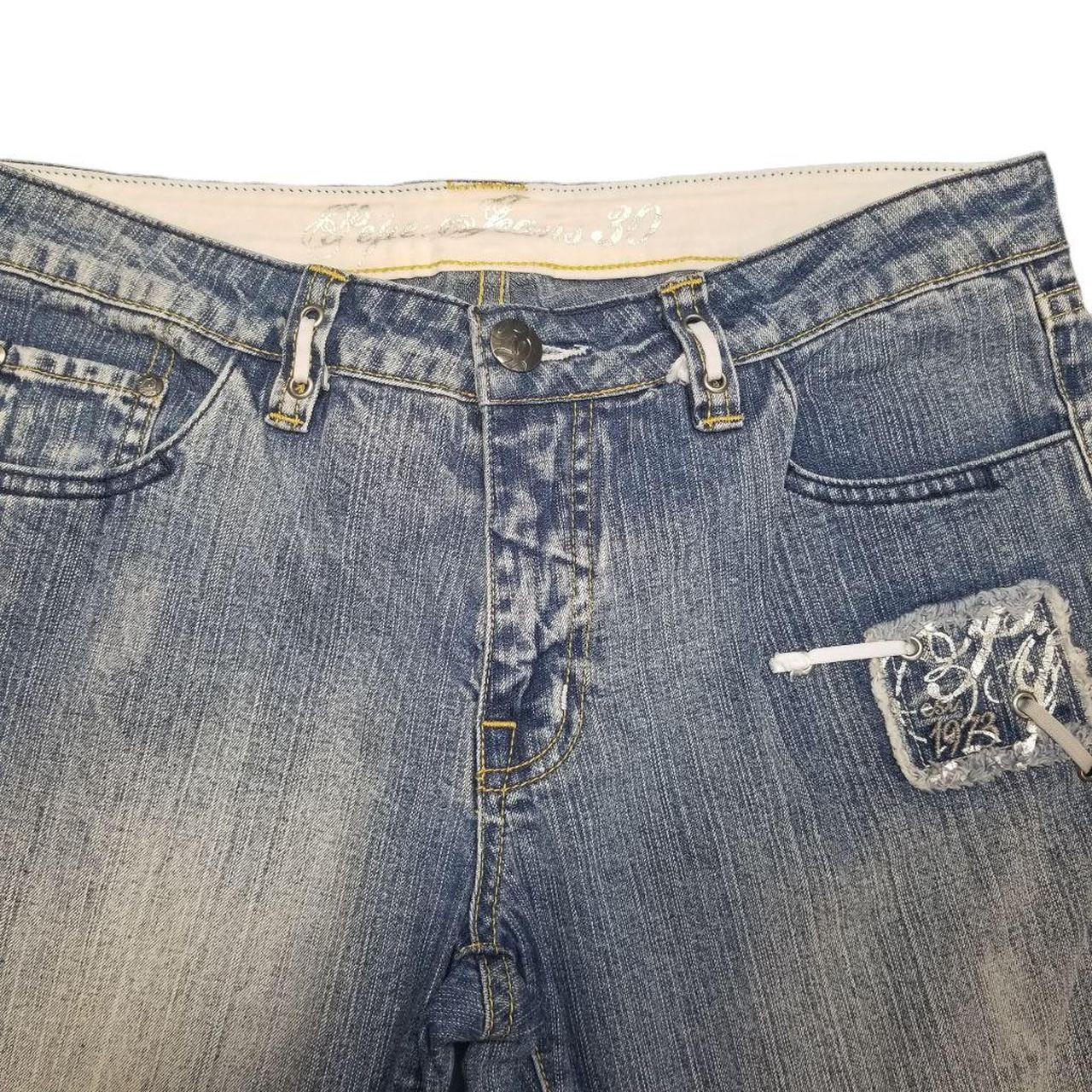 Product Image 2 - Pépe Jeans Patchwork Painted Embroidered
