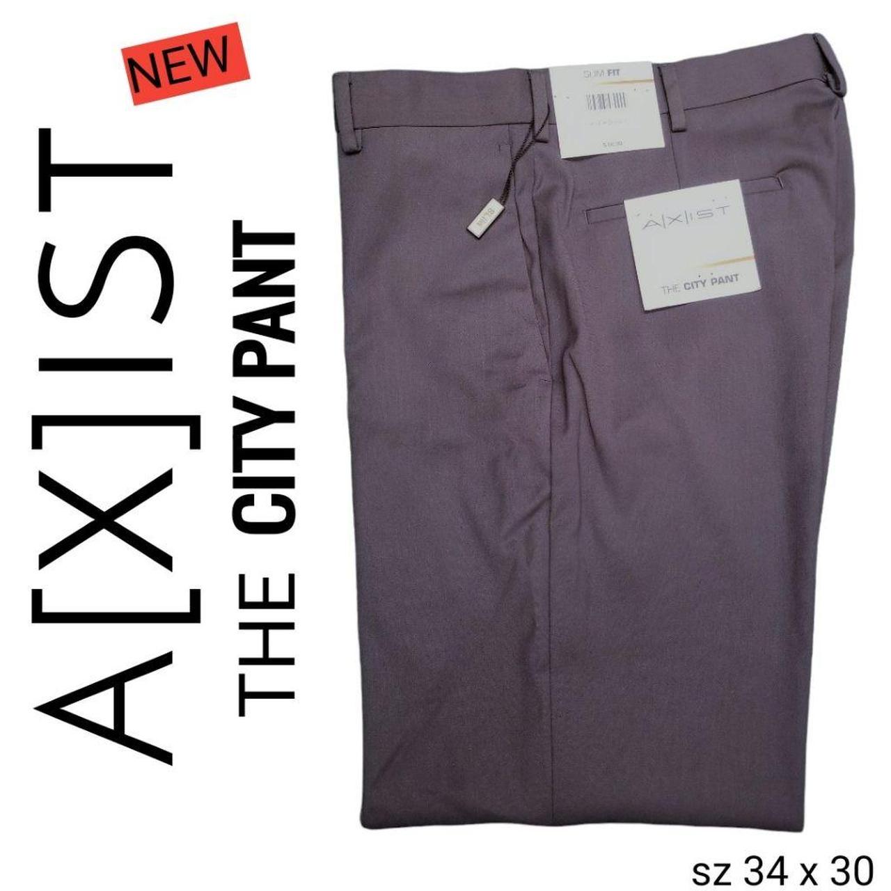 Charcoal Gray Dress Pants Slim Fit BRAND NEW with... Depop