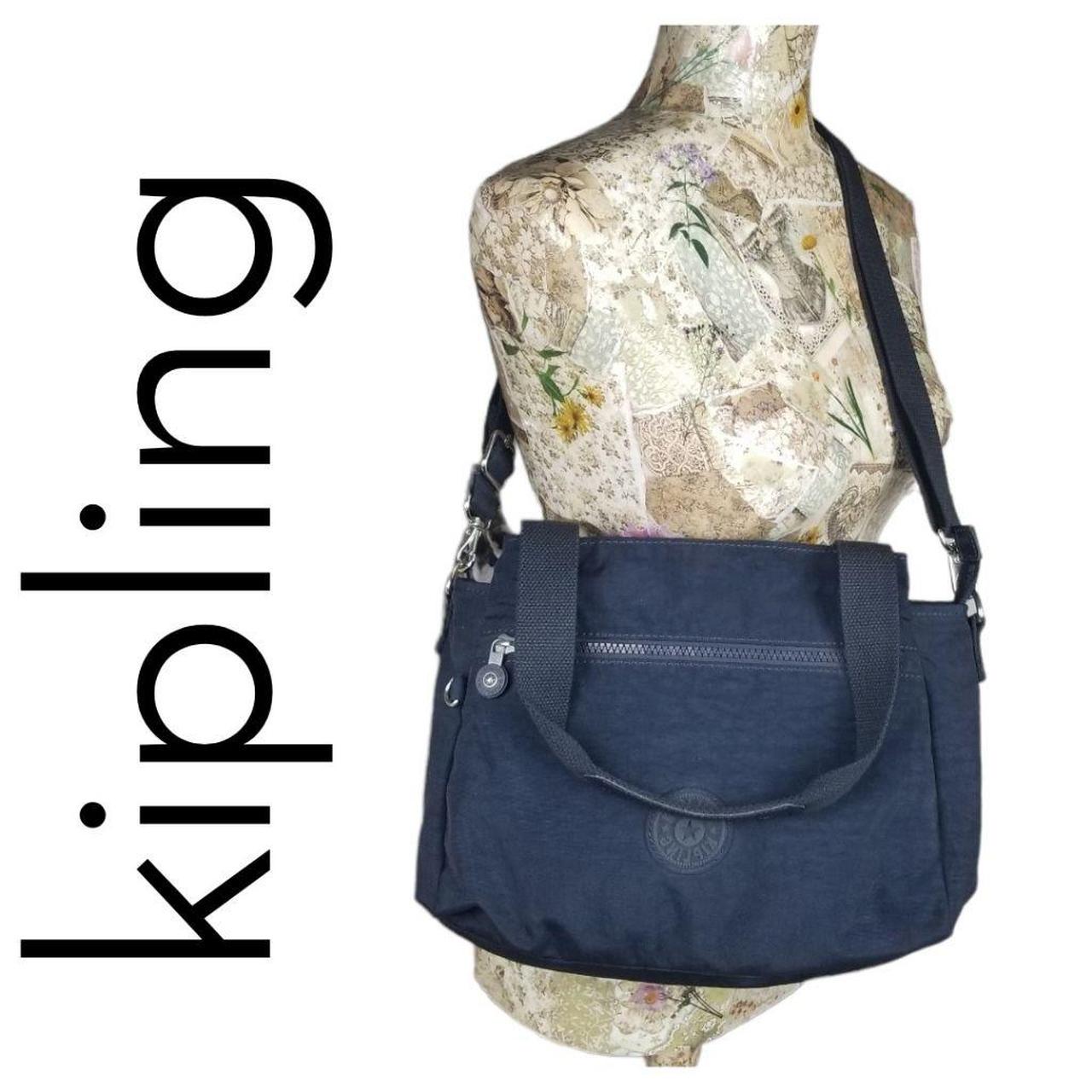Kipling Women's Blue Bag (2)