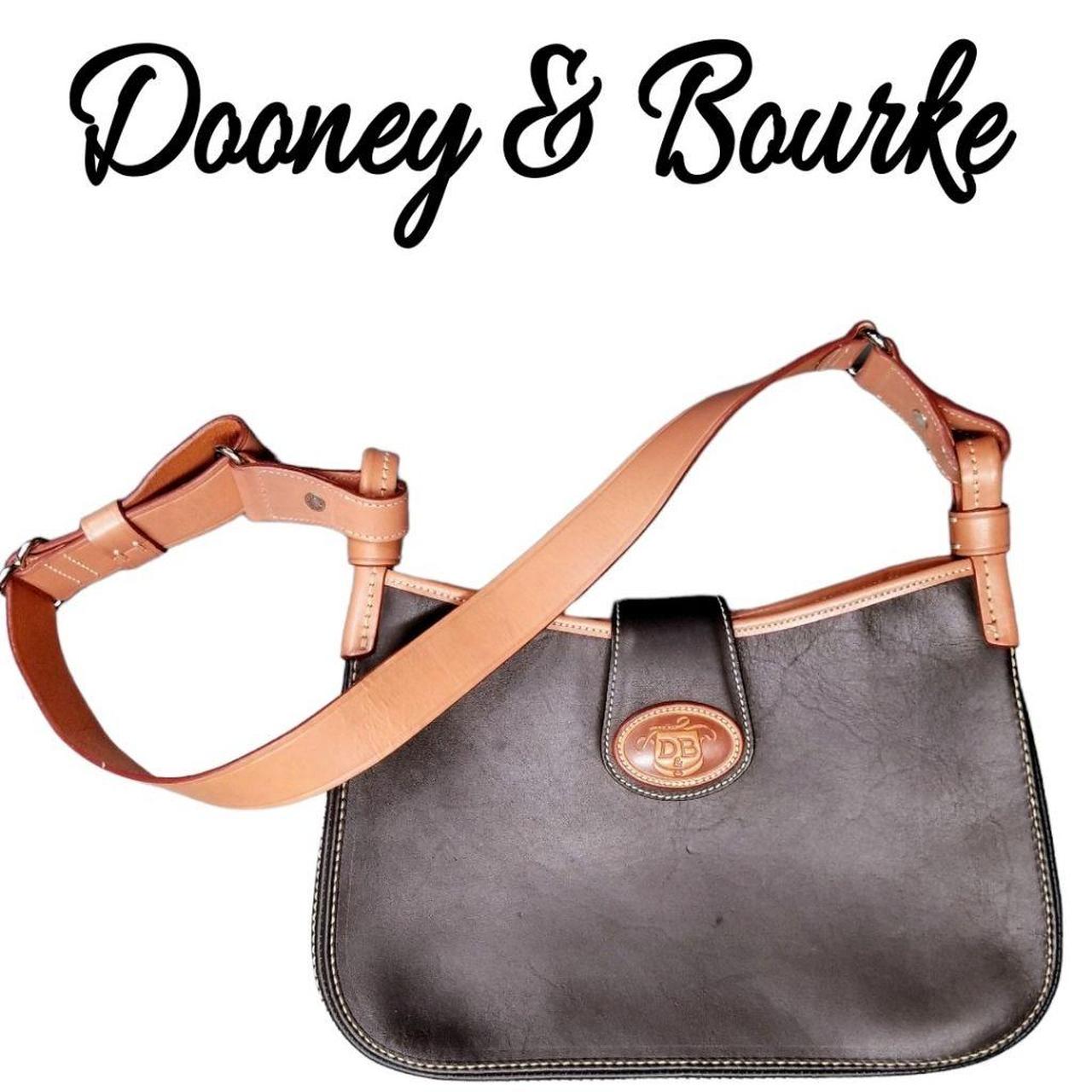 Dooney & Bourke Classic Boston Bag Speedy - Depop
