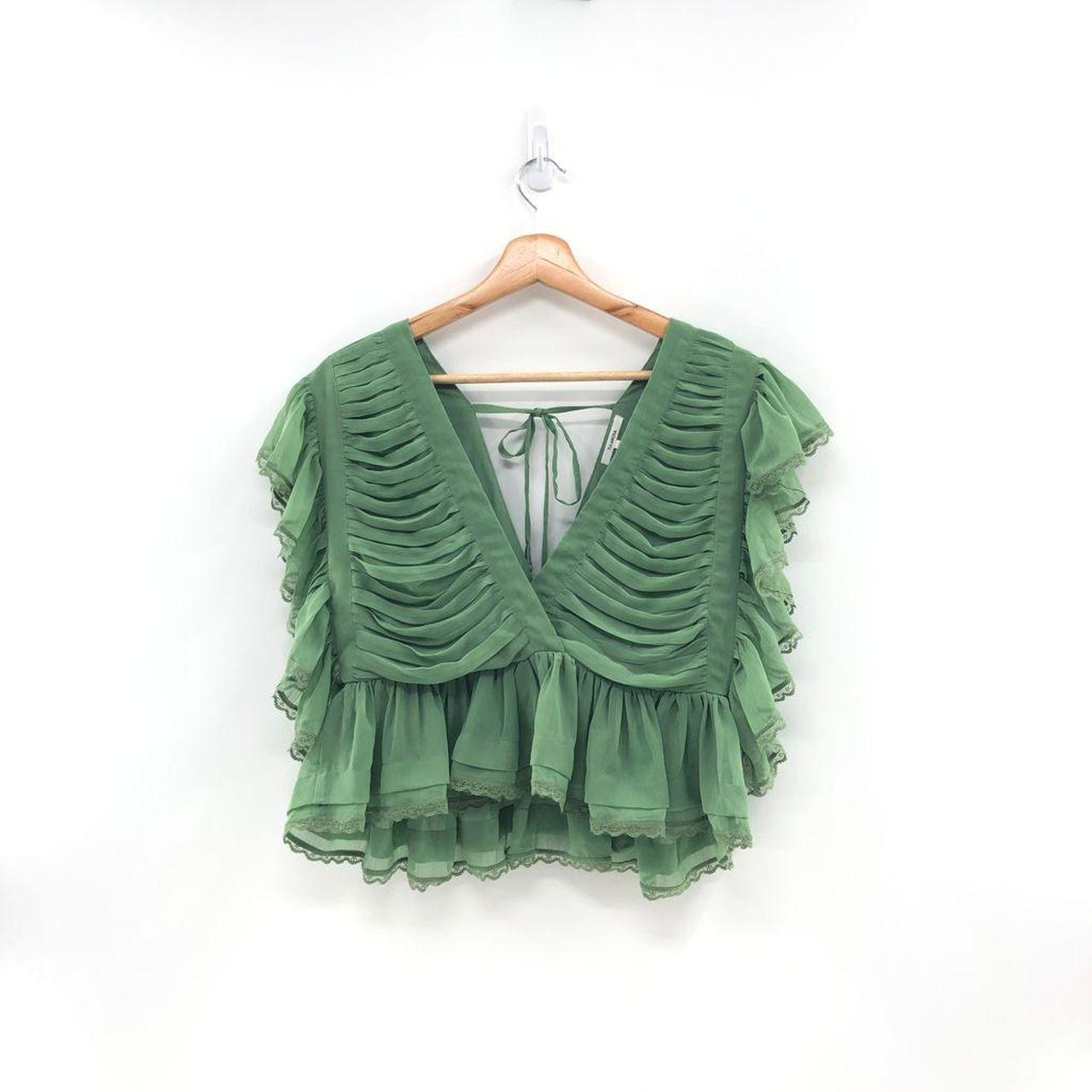 Product Image 1 - Tularosa Kaia Top in Mint
Size