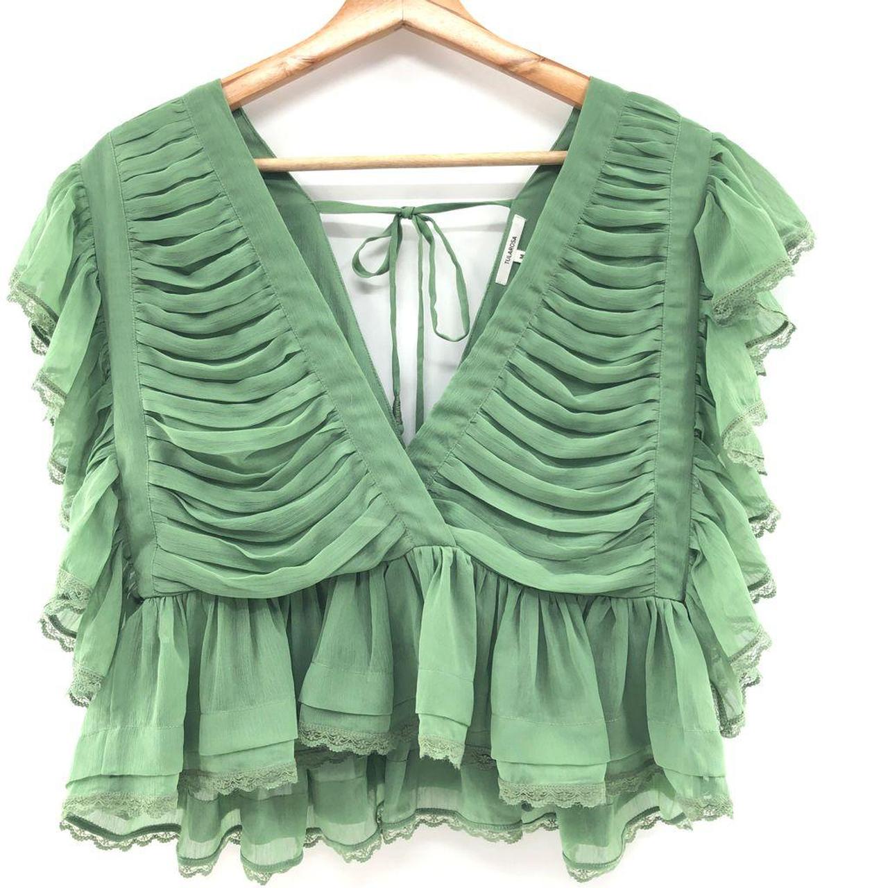 Product Image 2 - Tularosa Kaia Top in Mint
Size