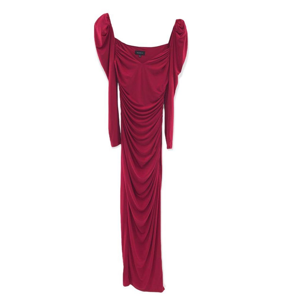 Product Image 1 - MAJORELLE Sweetheart Gown in Berry