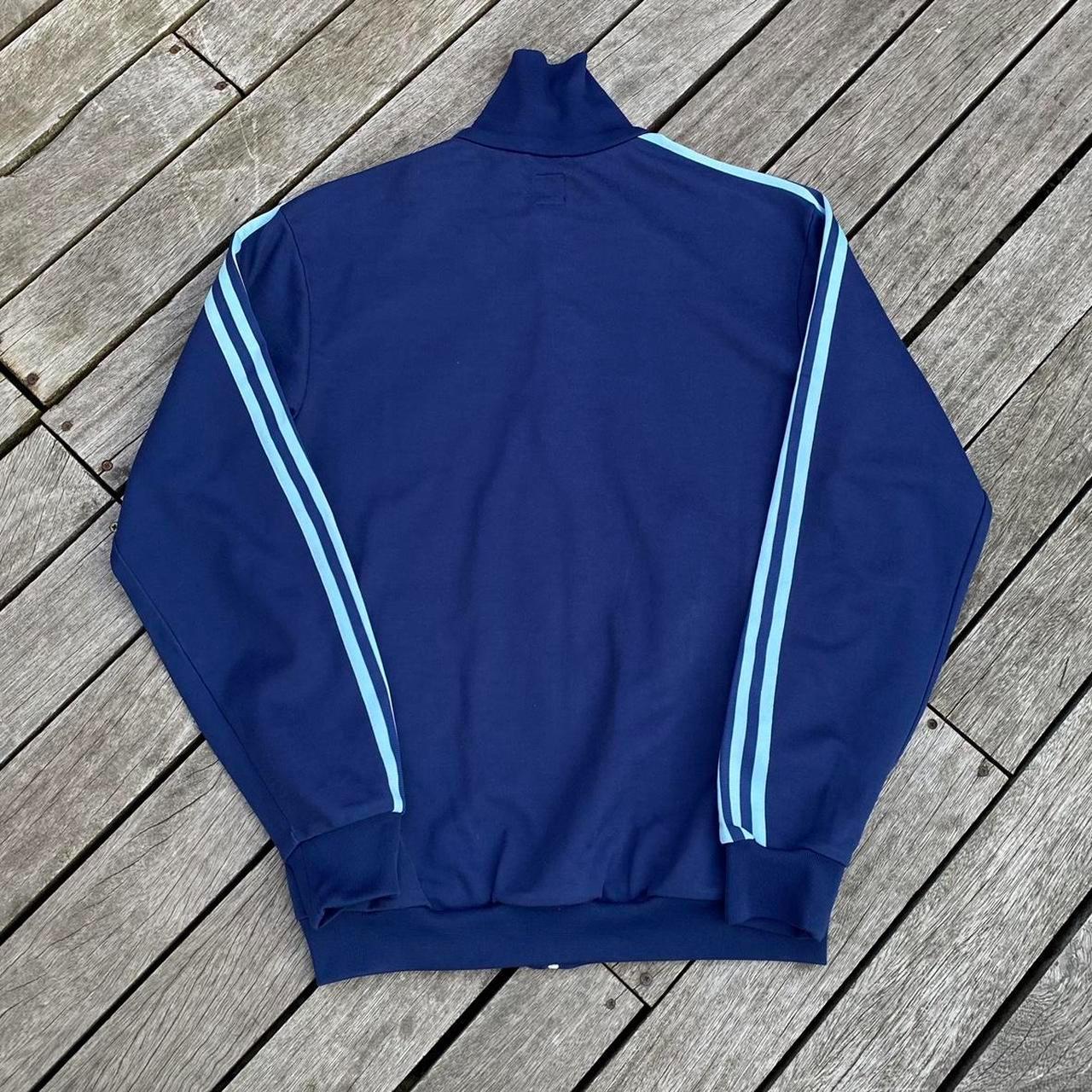 Vintage Adidas Originals Trimm Trab Jacket | Depop