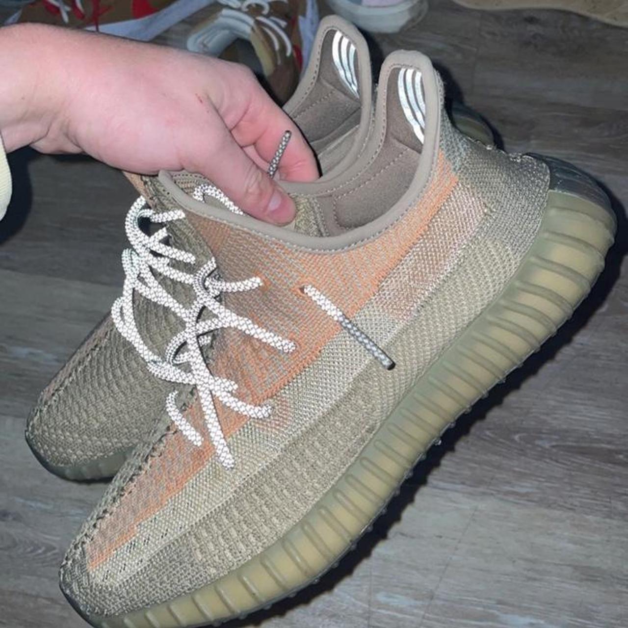 yeezy 350 khaki