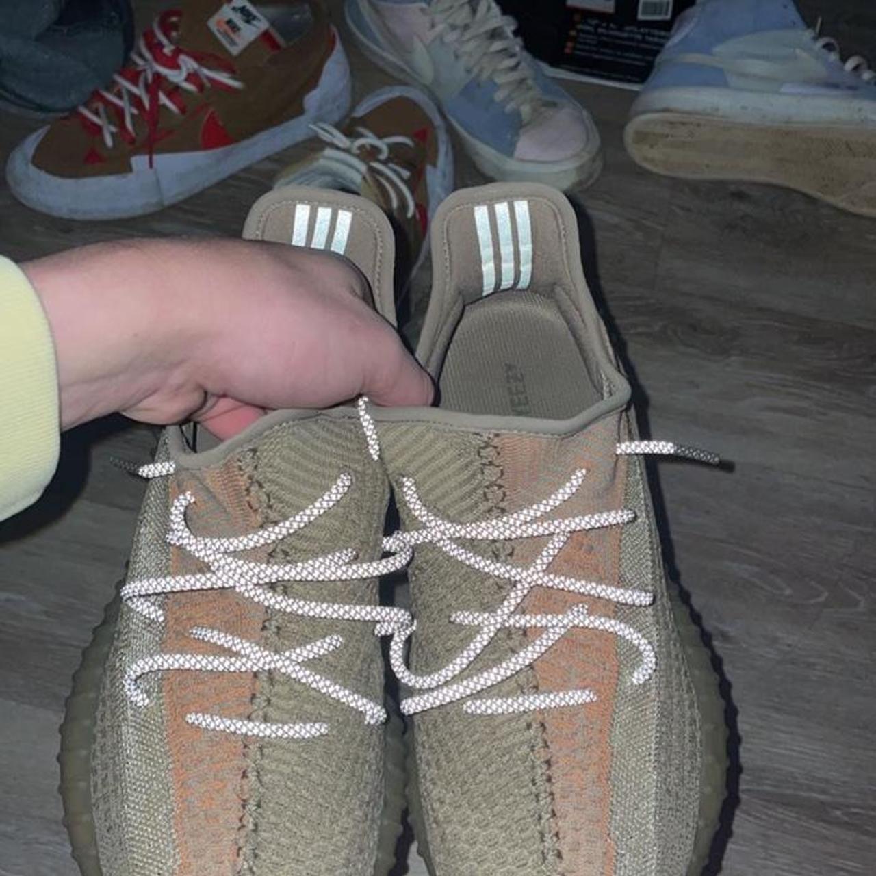 yeezy sand tape