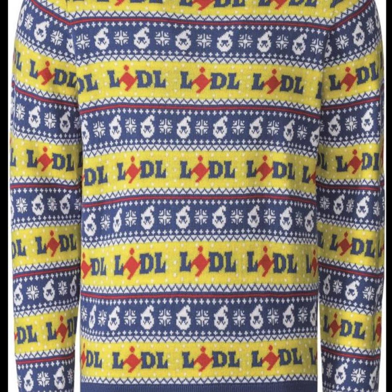 Lidl Esmara Lidl Norweger Pullover Christmas Sweater Lidl Pullover - Main Image