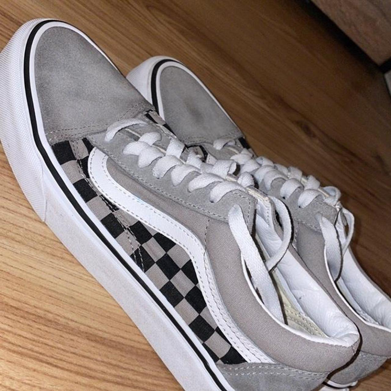 pink gucci vans