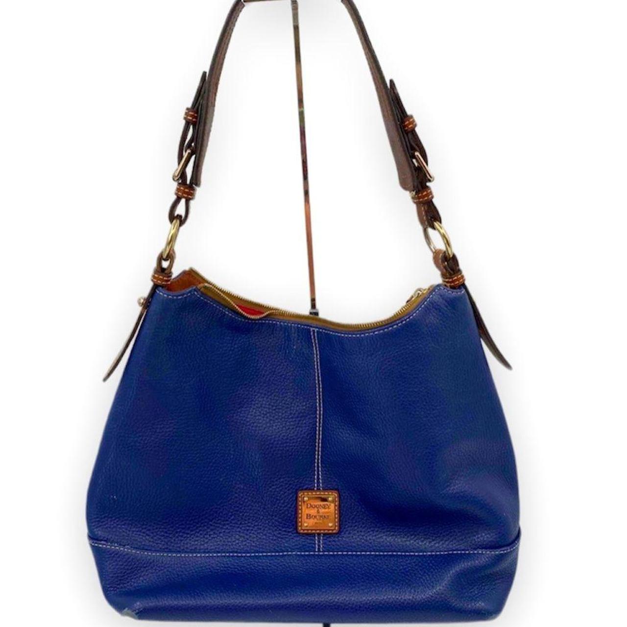 Dooney & Bourke Shoulder Bag Purse Type & Closure... Depop