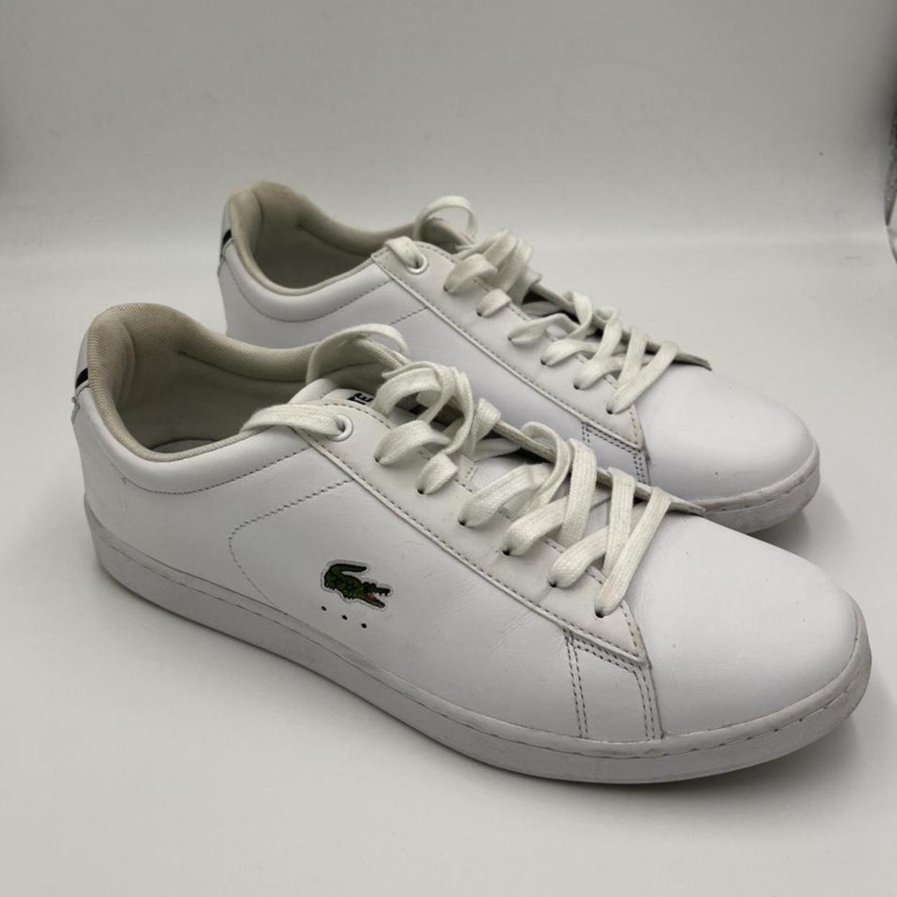 Lacoste shoes size best sale