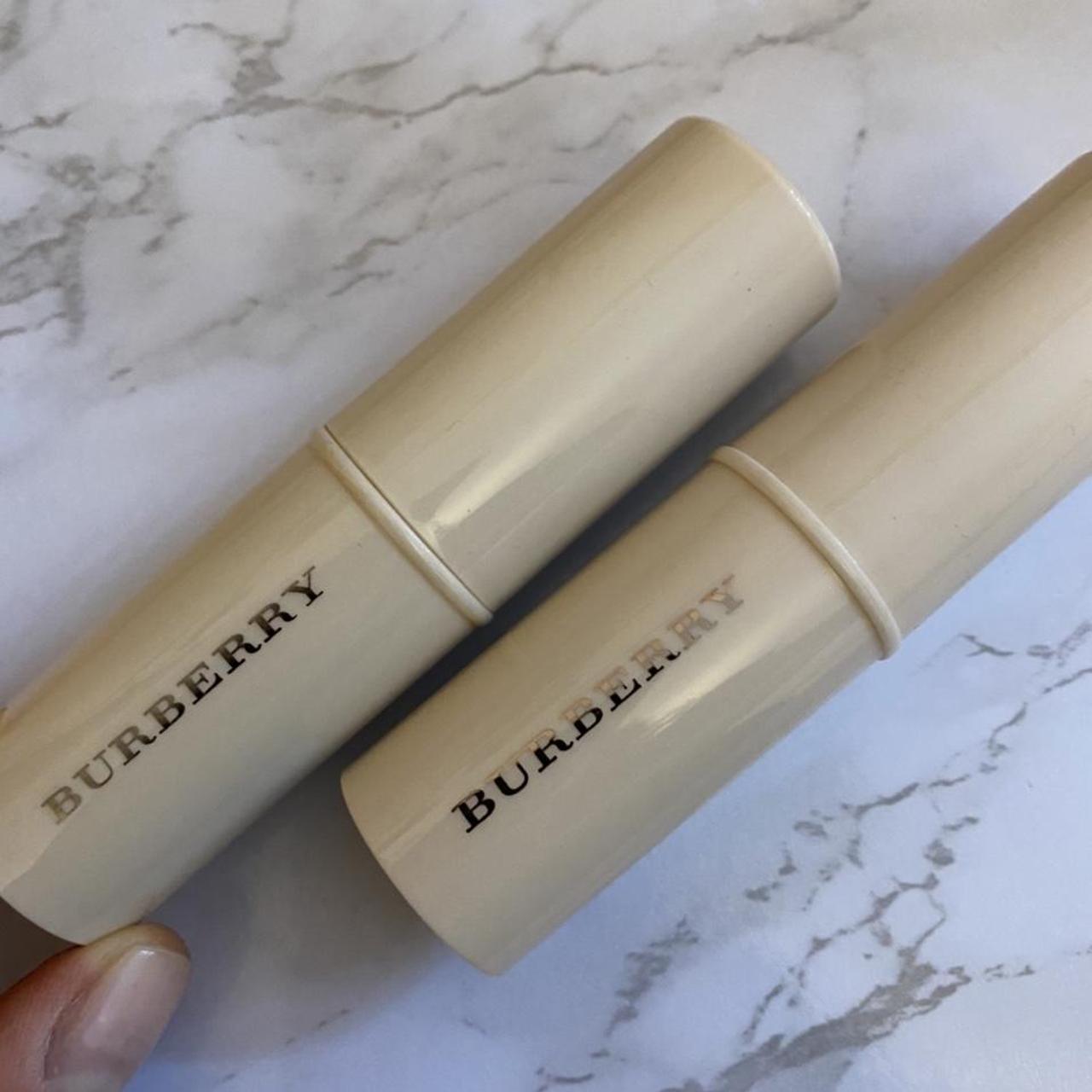 Burberry skin fresh glow gel stick foundation & hot sale concealer