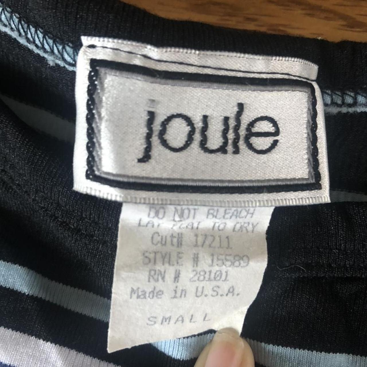 Joules Women's Black and Blue Shirt (3)