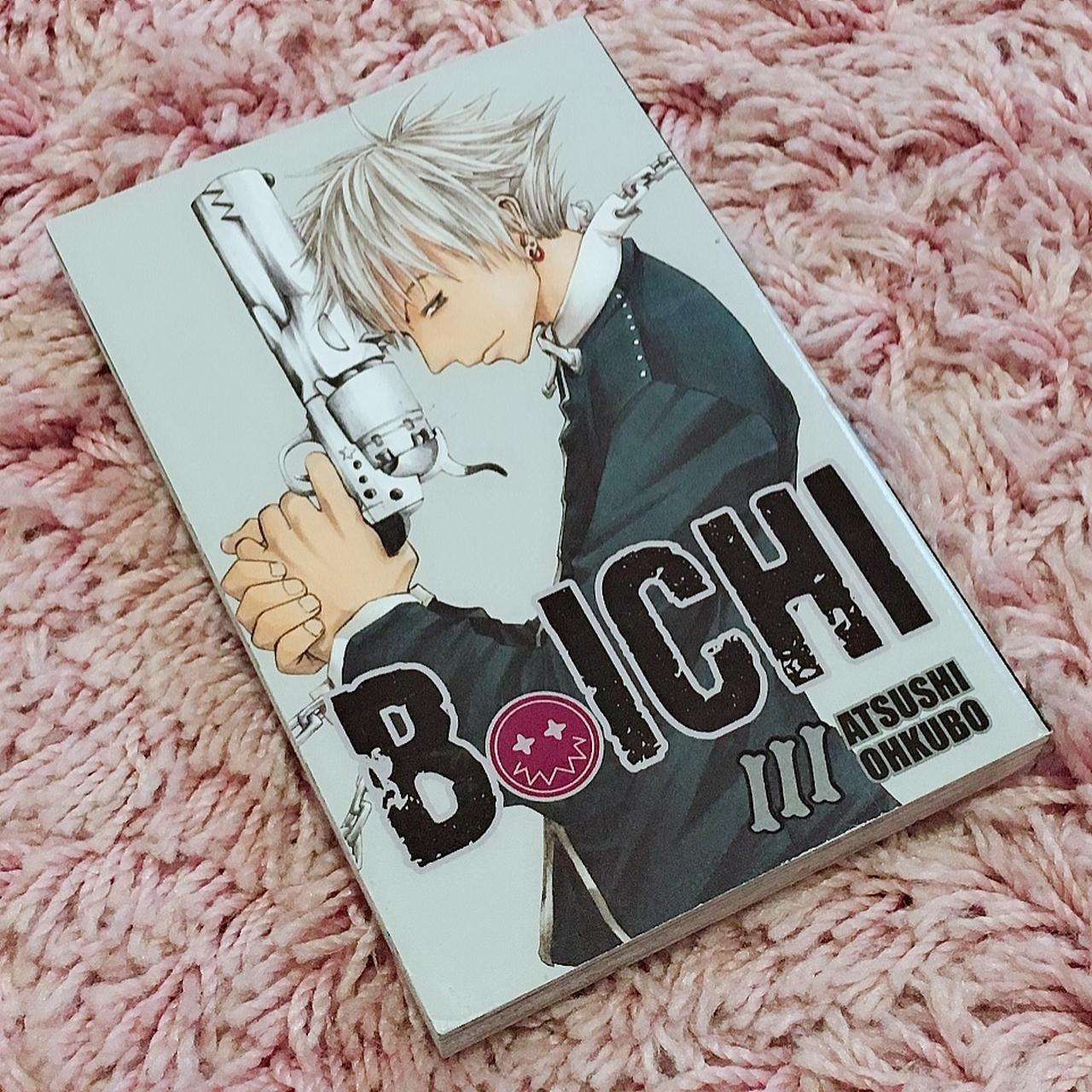 B.ICHI manga volume 3 Message me about bundles! - Depop