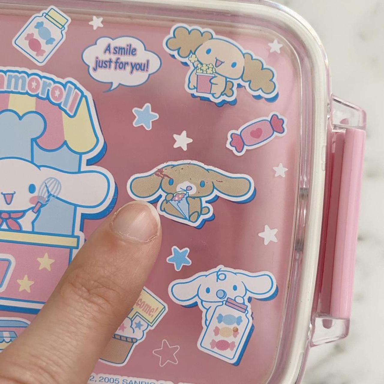 SANRIO Cinnamoroll - Bento Box