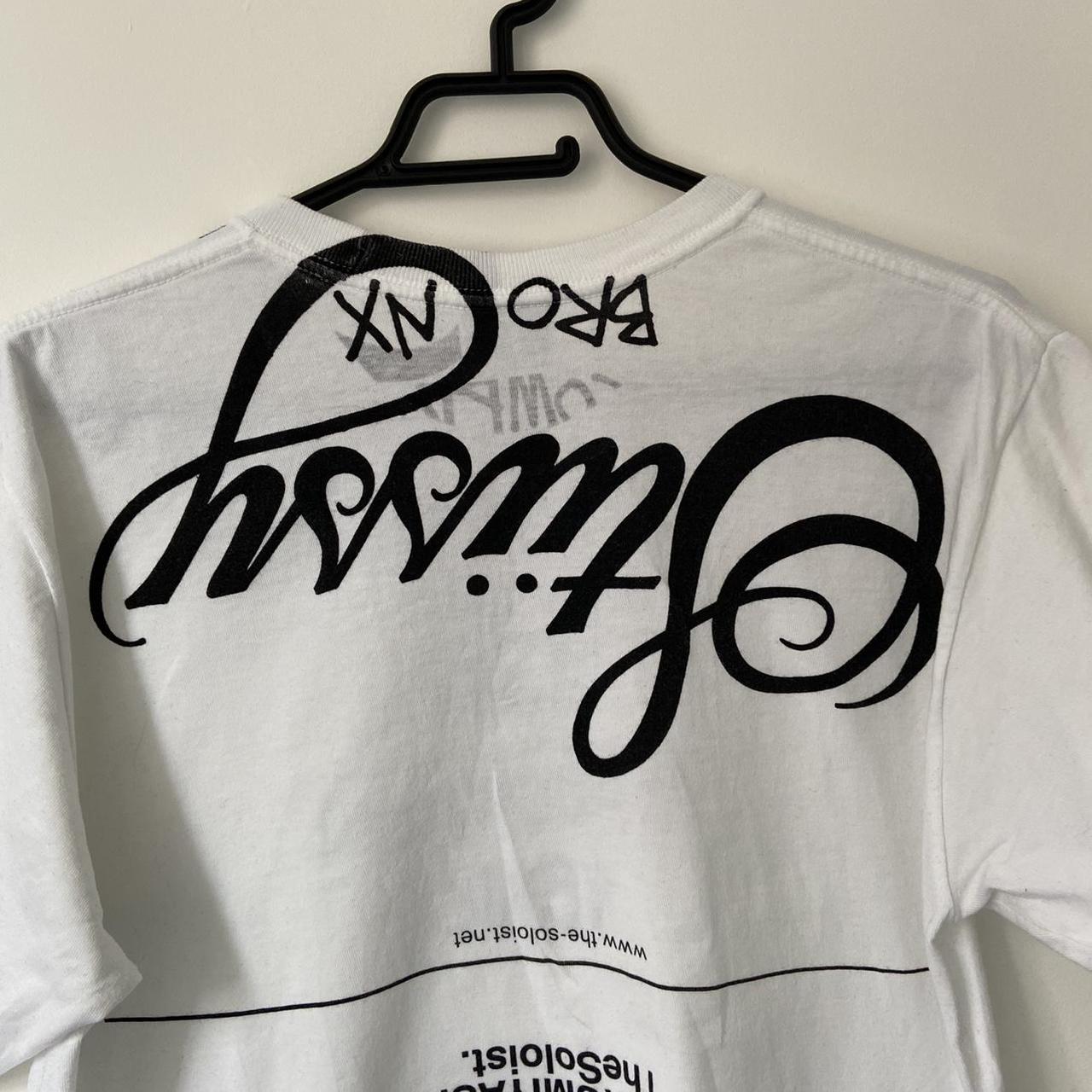 STUSSY X TAKAHIRO MIYASHITA (THE SOLOIST) 40TH | Depop