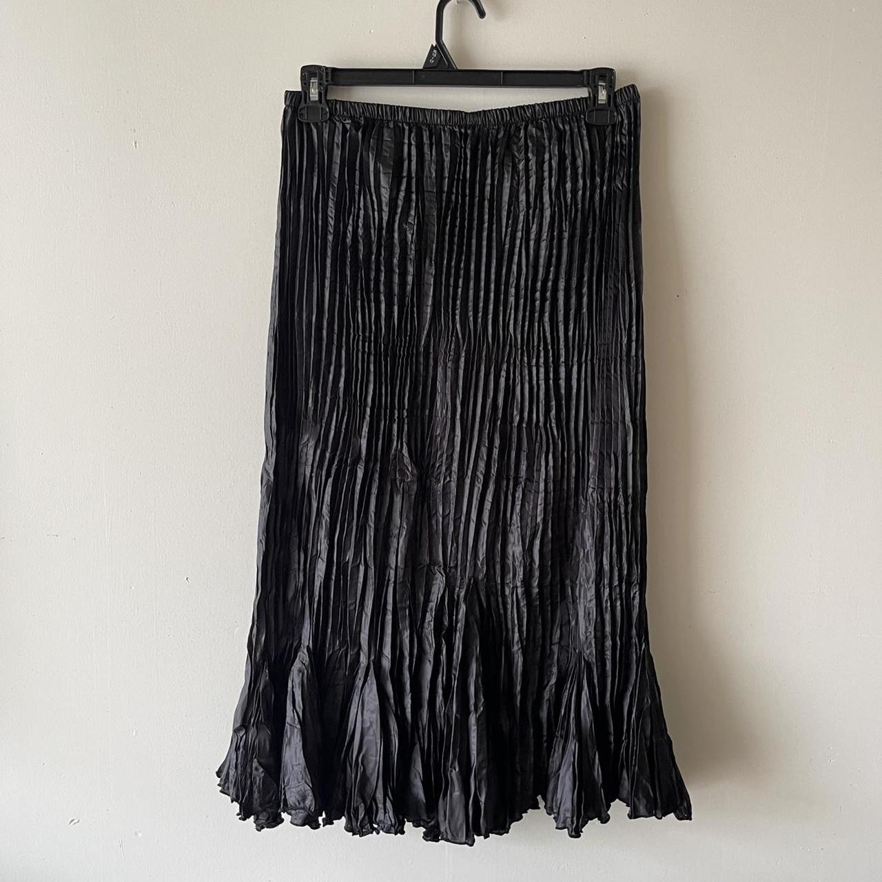 Zashi Women's Black Skirt (3)