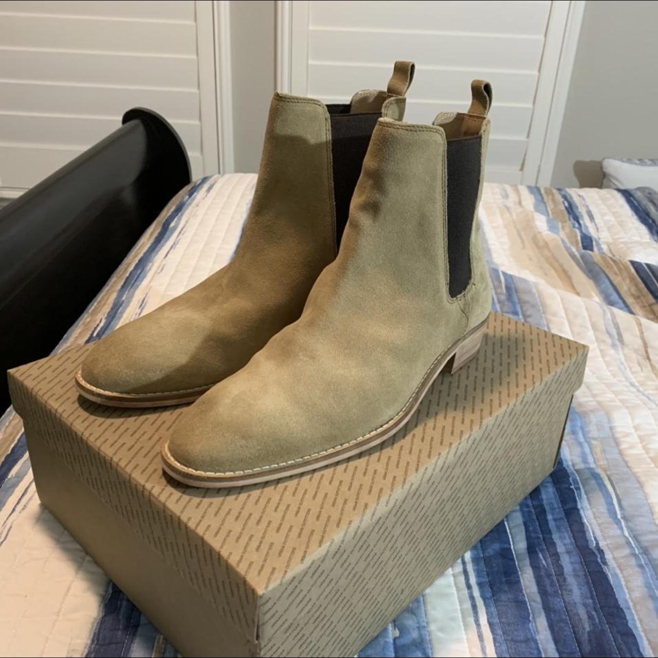 urban outfitters chelsea boots mens