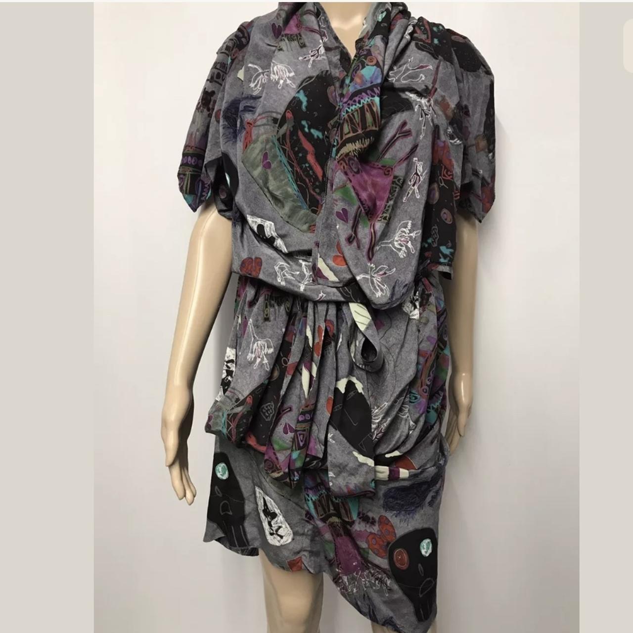 all saints skull dress
