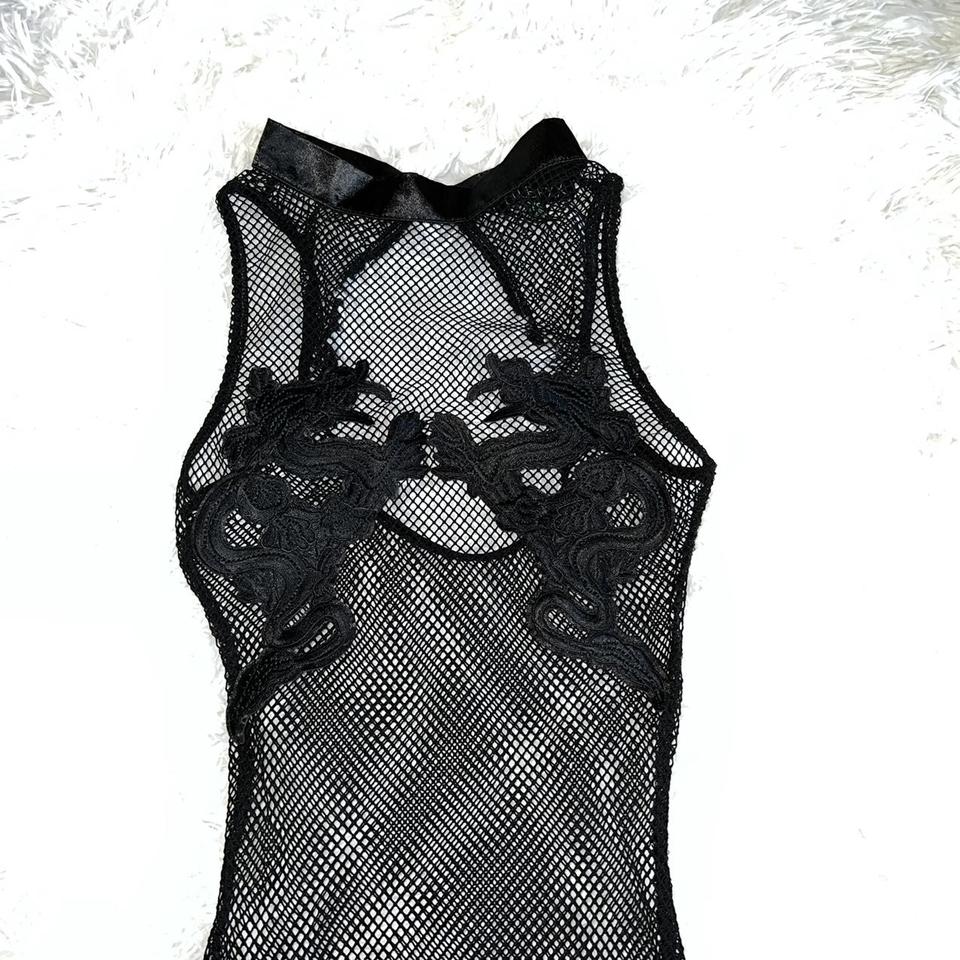 velvet tank bodysuit