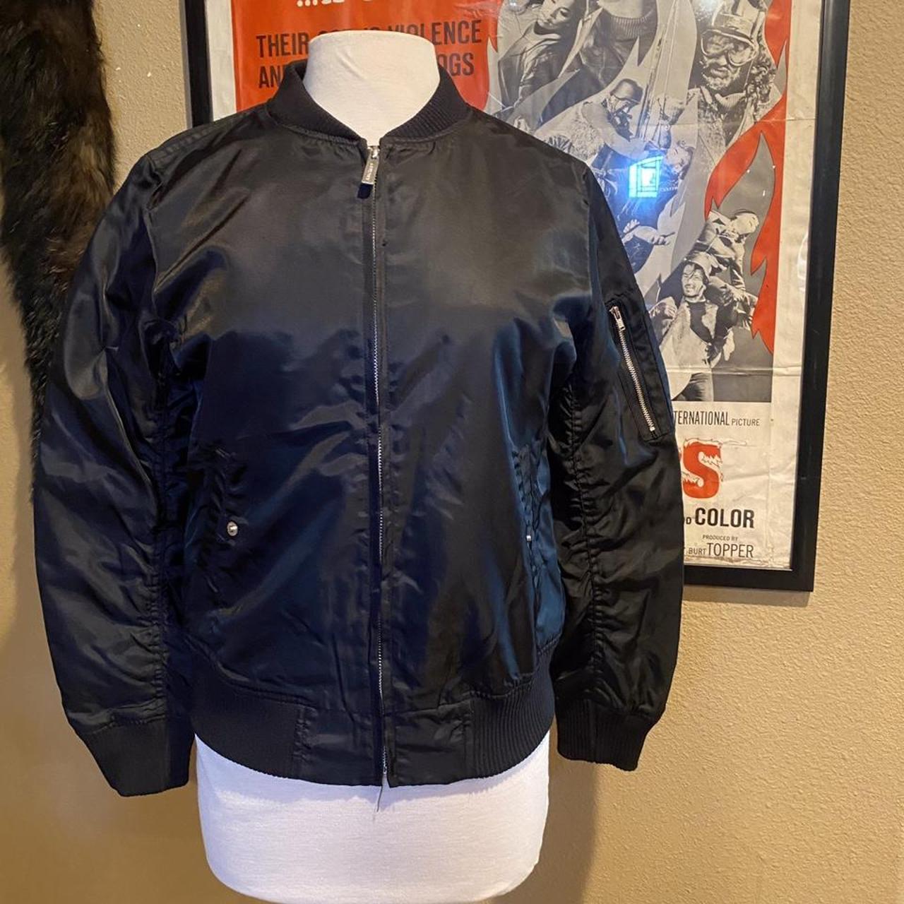 Sanctuary hotsell bomber jacket