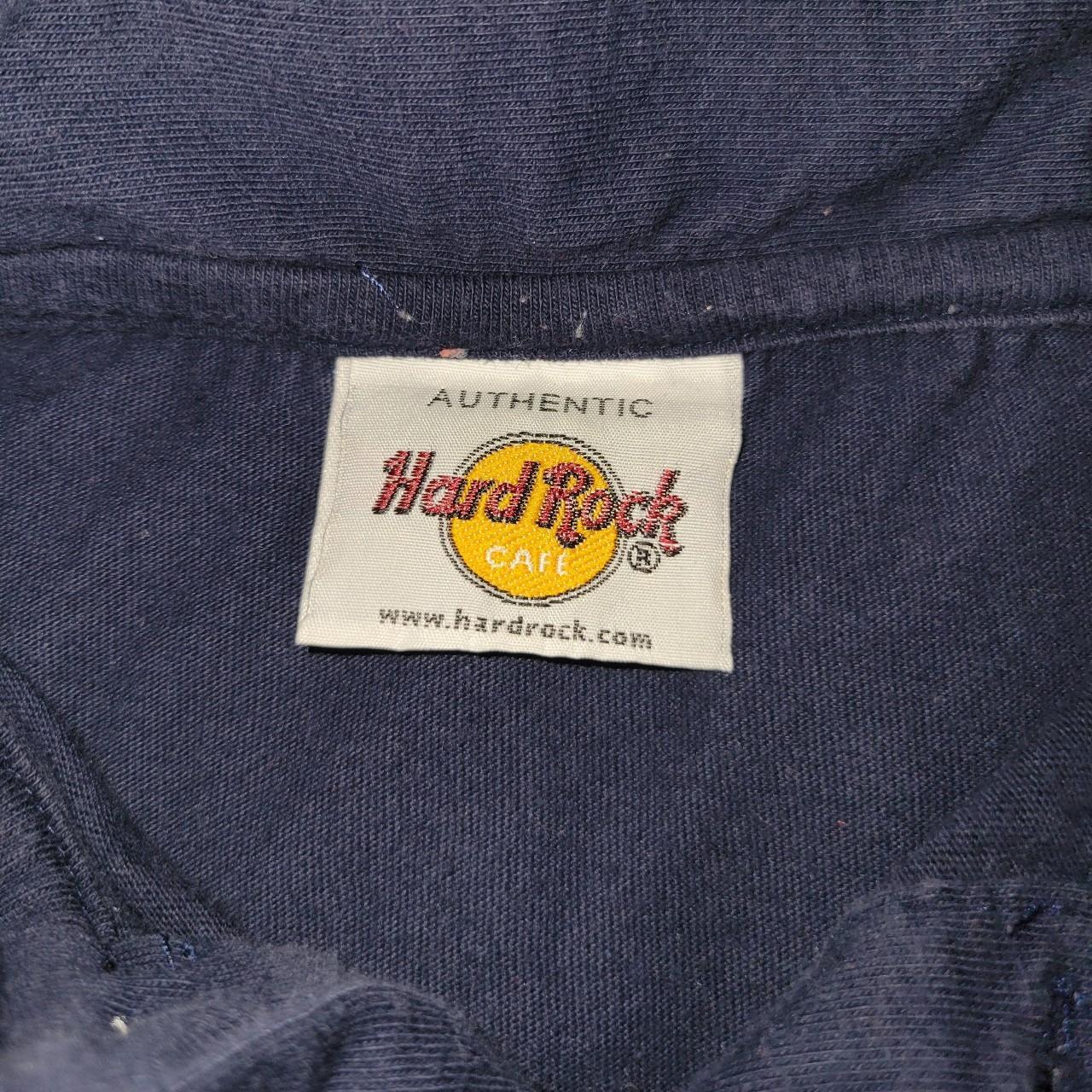 Hard Rock Cafe Men's multi Shirt | Depop
