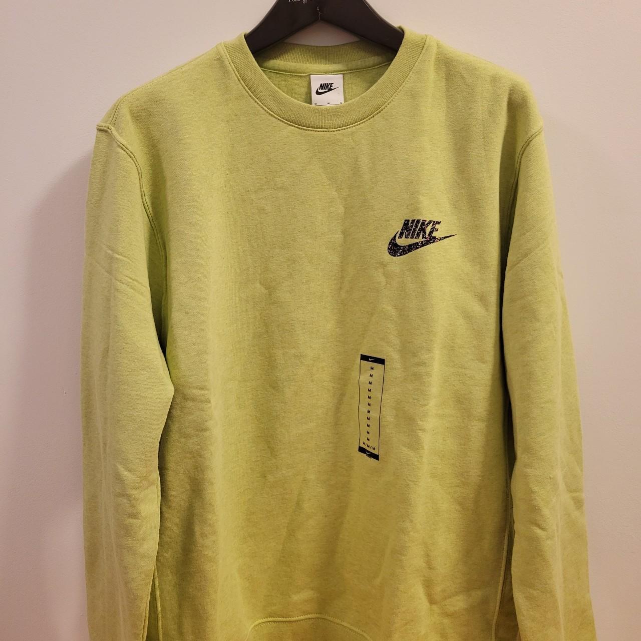 Nike Sportswear Sport Essentials SemiBrushed Fleece... Depop
