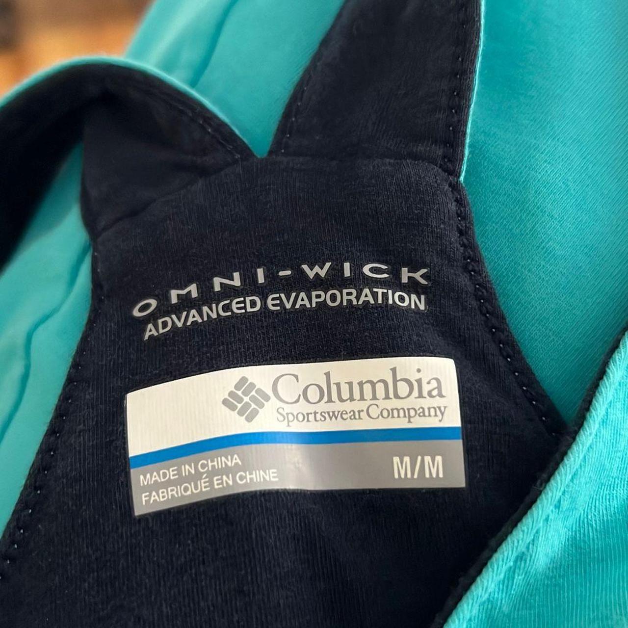 Columbia Omni Wick Athletic Razorback PFG Freezer - Depop